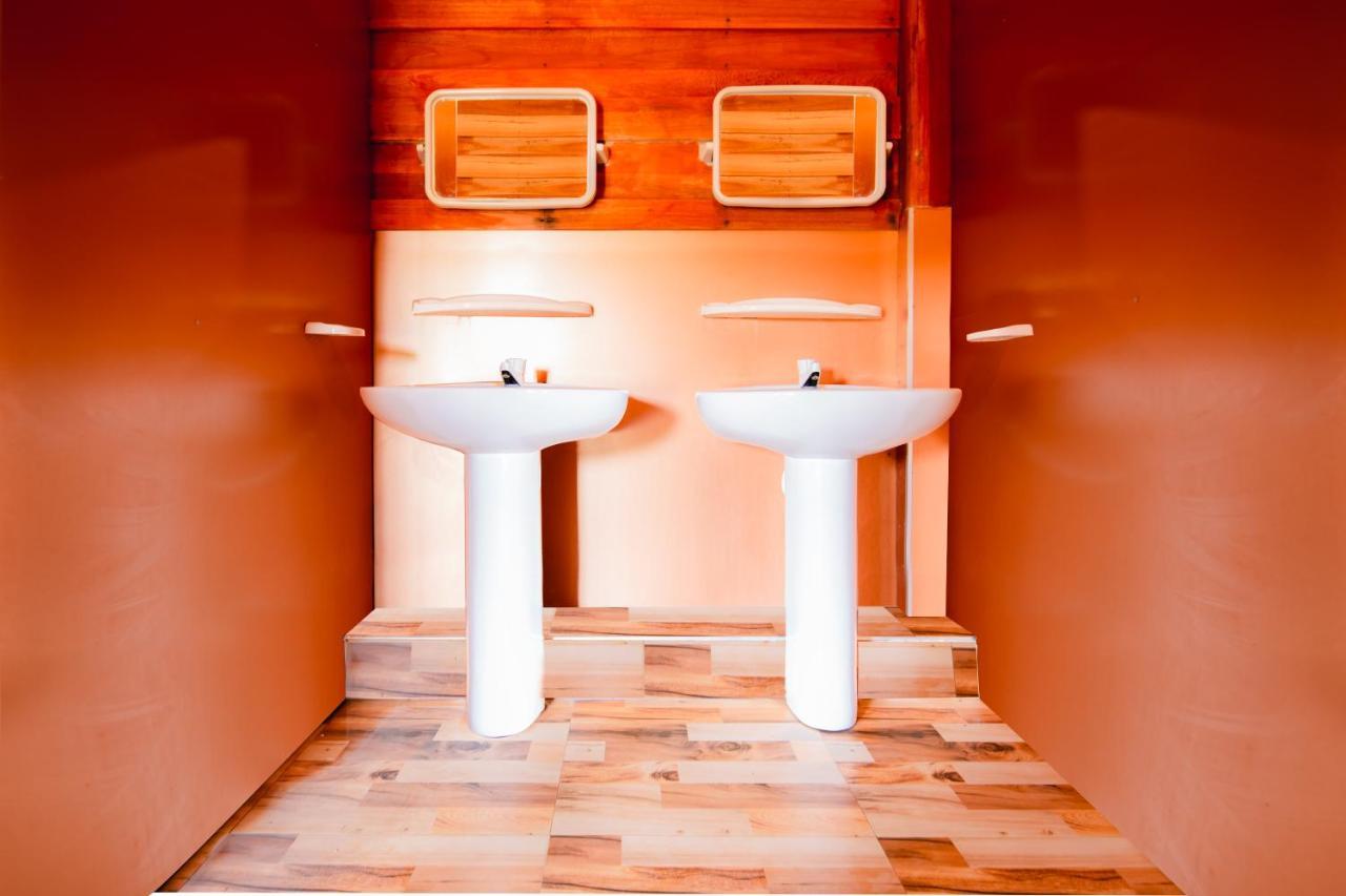 Kayjay Wild Wilpattu Hotell Exteriör bild