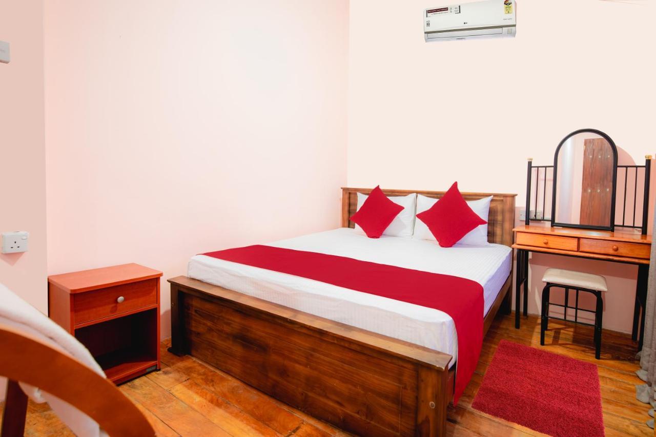 Kayjay Wild Wilpattu Hotell Exteriör bild