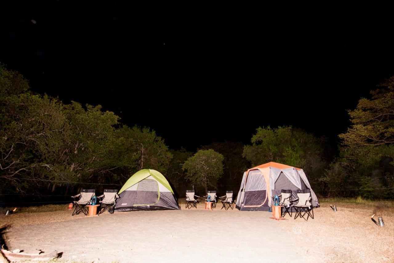 Kayjay Wild Wilpattu Hotell Exteriör bild