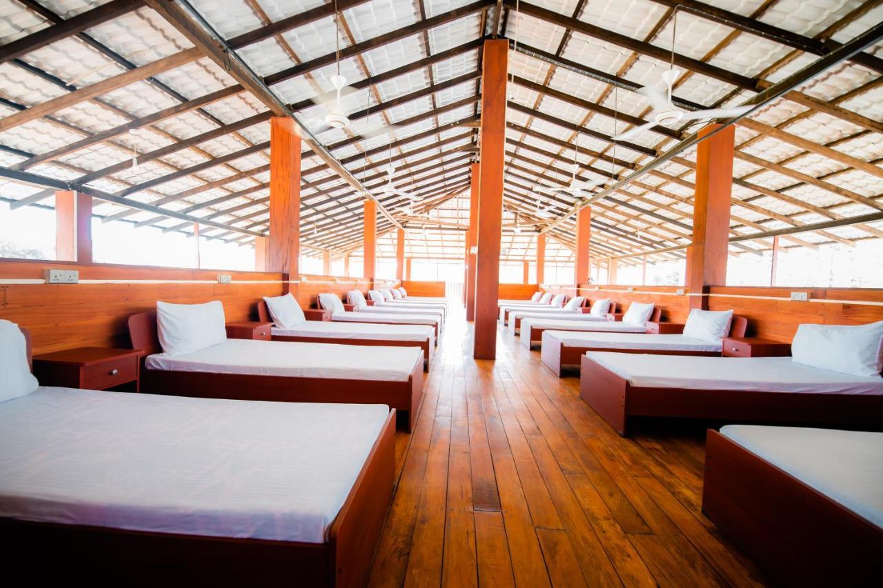 Kayjay Wild Wilpattu Hotell Exteriör bild