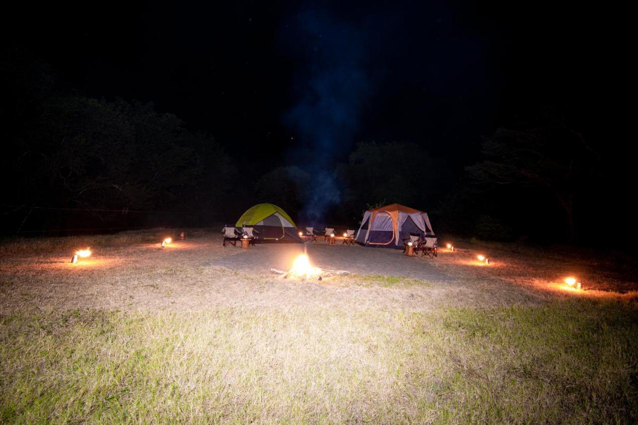 Kayjay Wild Wilpattu Hotell Exteriör bild
