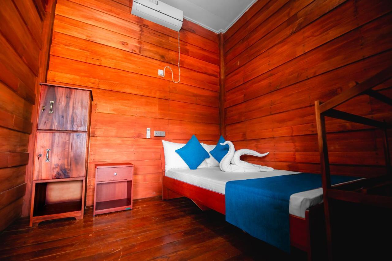 Kayjay Wild Wilpattu Hotell Exteriör bild