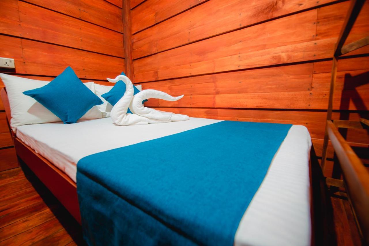 Kayjay Wild Wilpattu Hotell Exteriör bild
