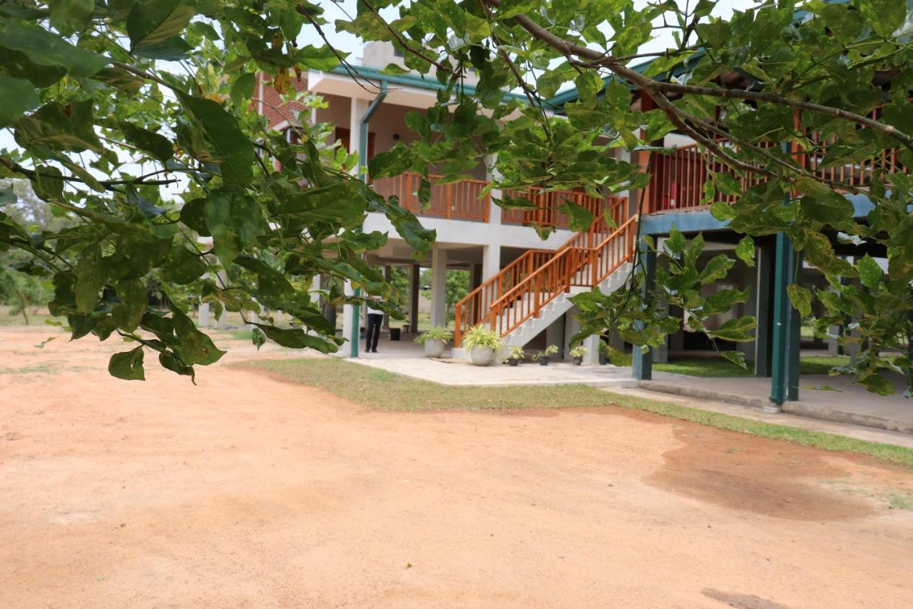 Kayjay Wild Wilpattu Hotell Exteriör bild