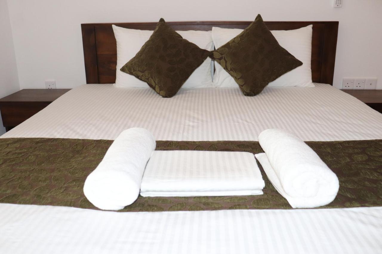Kayjay Wild Wilpattu Hotell Exteriör bild