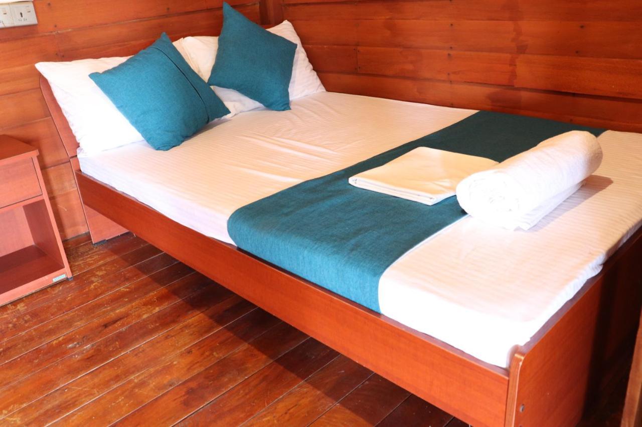Kayjay Wild Wilpattu Hotell Exteriör bild