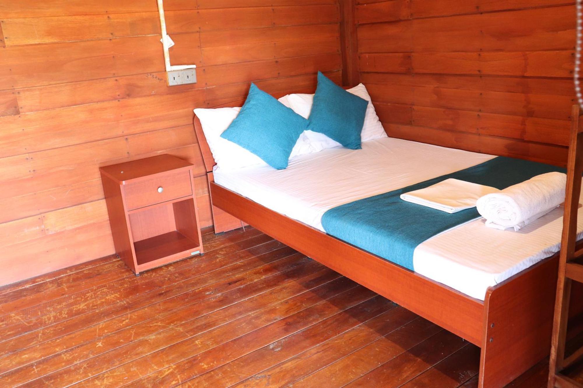 Kayjay Wild Wilpattu Hotell Exteriör bild