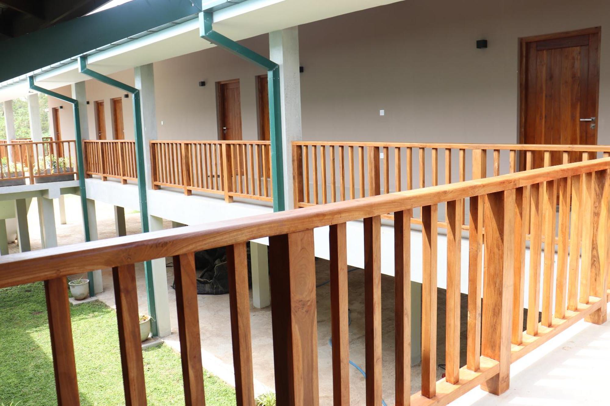 Kayjay Wild Wilpattu Hotell Exteriör bild
