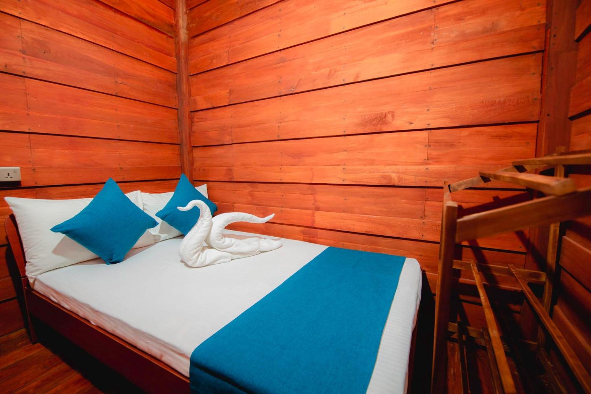Kayjay Wild Wilpattu Hotell Exteriör bild