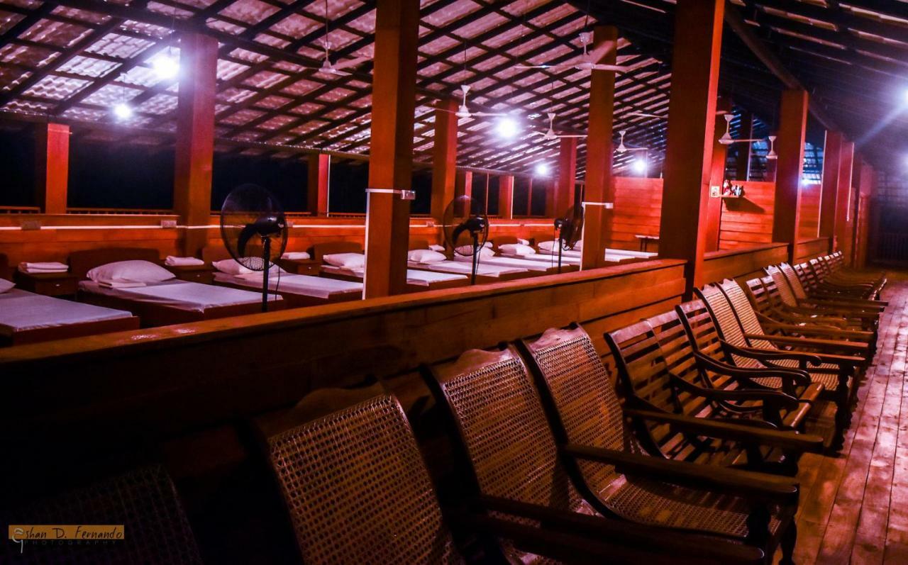 Kayjay Wild Wilpattu Hotell Exteriör bild