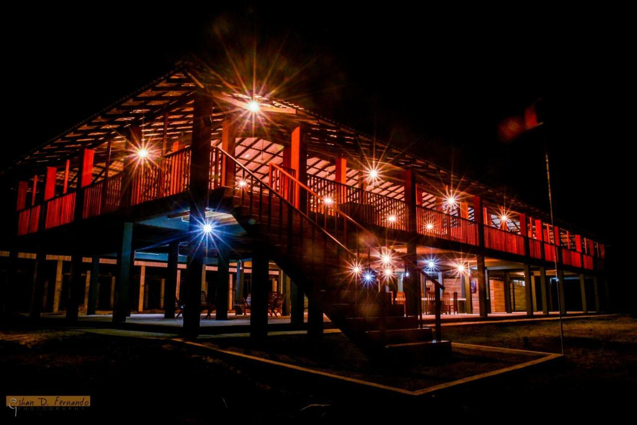 Kayjay Wild Wilpattu Hotell Exteriör bild