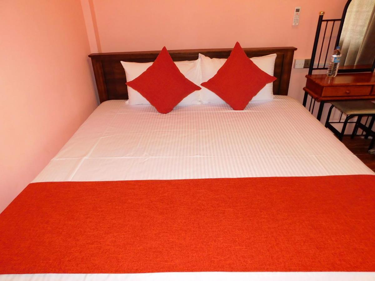 Kayjay Wild Wilpattu Hotell Exteriör bild
