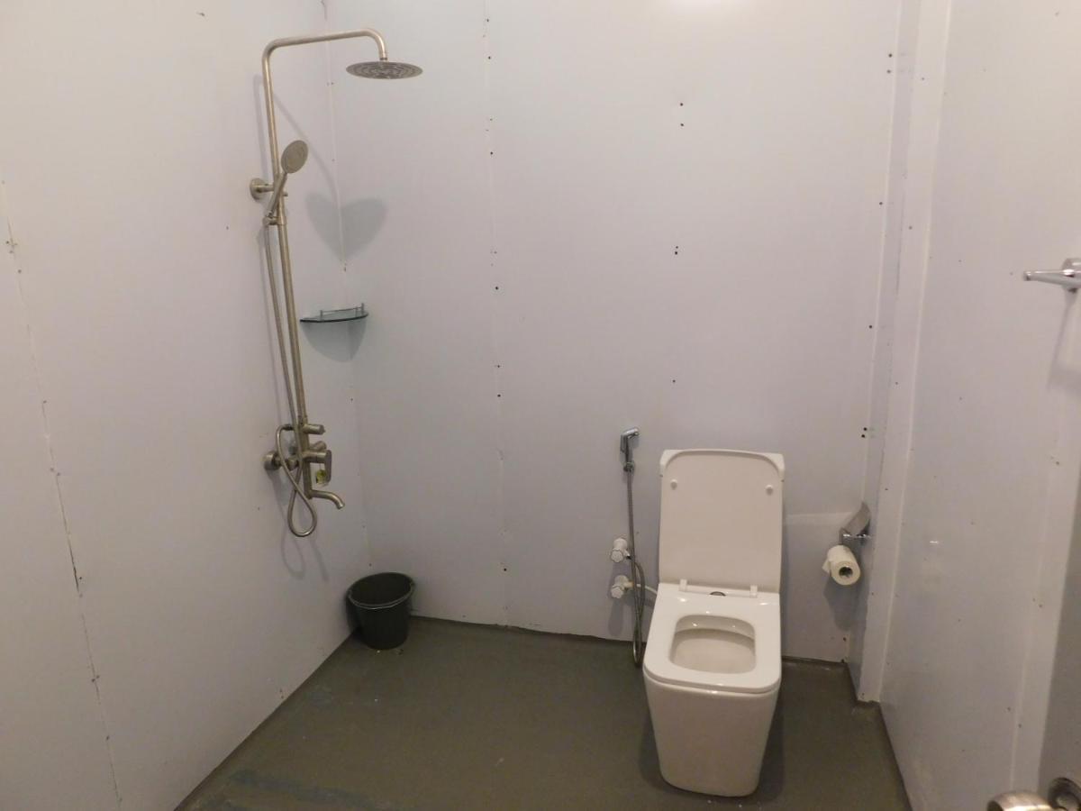 Kayjay Wild Wilpattu Hotell Exteriör bild